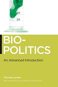Baixar Biopolitics: An Advanced Introduction pdf, epub, eBook