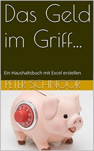 Baixar Das Geld im Griff…: Ein Haushaltsbuch mit Excel erstellen (German Edition) pdf, epub, eBook