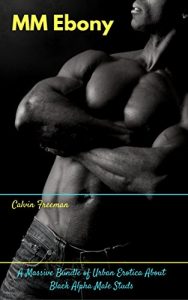 Baixar MM Ebony: A Massive Bundle of Urban Erotica About Black Alpha Male Studs (English Edition) pdf, epub, eBook