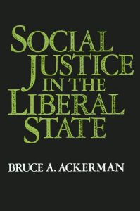Baixar Social Justice in the Liberal State pdf, epub, eBook