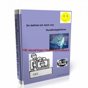 Baixar Nie wieder Rundfunkgebuehren (German Edition) pdf, epub, eBook