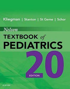 Baixar Nelson Textbook of Pediatrics E-Book pdf, epub, eBook