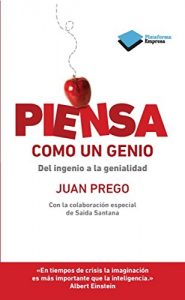 Baixar Piensa como un genio (Empresa) pdf, epub, eBook