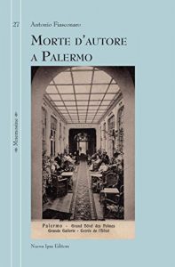 Baixar Morte d’autore a Palermo: 27 (Mnemosine) pdf, epub, eBook