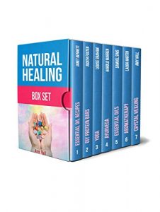 Baixar Natural Healing Box Set: Amazing Essential Oils, Ayurvedic Healing Strategies and Crystal Healing for Beginners (essential oils, diy protein bars, yoga) (English Edition) pdf, epub, eBook