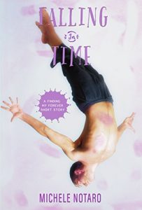 Baixar Falling In Time: A Finding My Forever Short Story (English Edition) pdf, epub, eBook