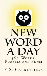 Baixar New Word A Day: Vocabulary and Riddles (English Edition) pdf, epub, eBook