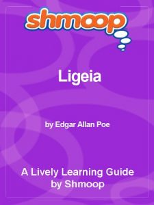 Baixar Ligeia: Complete Text with Integrated Study Guide from Shmoop pdf, epub, eBook