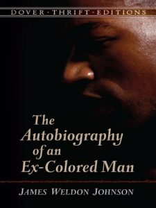 Baixar The Autobiography of an Ex-Colored Man (Dover Thrift Editions) pdf, epub, eBook