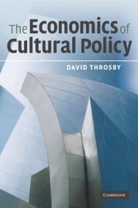 Baixar The Economics of Cultural Policy pdf, epub, eBook