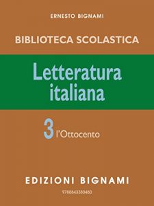 Baixar Letteratura Italiana 3: 31 pdf, epub, eBook