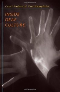 Baixar INSIDE DEAF CULTURE pdf, epub, eBook