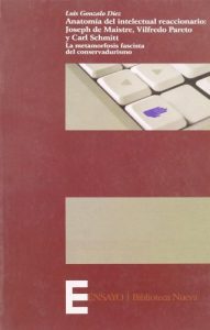 Baixar Anatomia del intelectual reaccionario (ENSAYO) pdf, epub, eBook