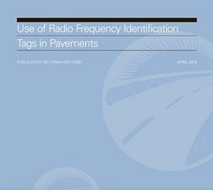 Baixar Use of Radio Frequency Identification Tags in Pavements (English Edition) pdf, epub, eBook