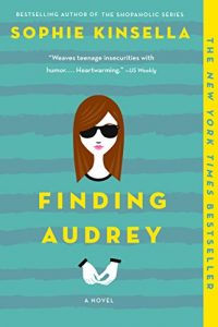 Baixar Finding Audrey pdf, epub, eBook