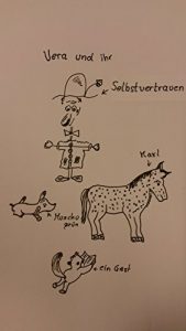 Baixar Vera und ihr Selbstvertrauen (German Edition) pdf, epub, eBook