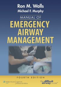 Baixar Manual of Emergency Airway Management pdf, epub, eBook