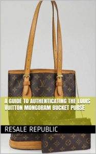 Baixar A Guide to Authenticating the Louis Vuitton Mongoram Bucket Purse (Authenticating Louis Vuitton Book 4) (English Edition) pdf, epub, eBook