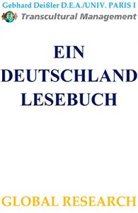 Baixar EIN DEUTSCHLAND LESEBUCH (German Edition) pdf, epub, eBook