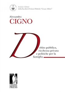 Baixar Debito pubblico, ricchezza privata e politiche per la famiglia (Lectio magistralis) pdf, epub, eBook