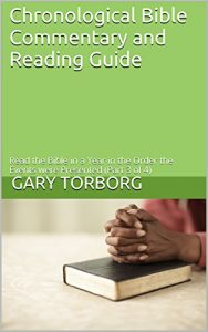 Baixar Chronological Bible Commentary and Reading Guide: Read the Bible in a Year in the Order the Events were Presented (Part 3 of 4) (English Edition) pdf, epub, eBook