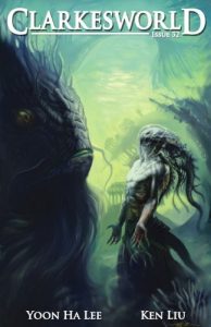 Baixar Clarkesworld Magazine Issue 52 (English Edition) pdf, epub, eBook