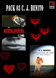 Baixar Pack 03 C. J. BENITO (Spanish Edition) pdf, epub, eBook