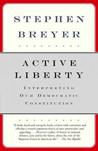 Baixar Active Liberty: Interpreting Our Democratic Constitution pdf, epub, eBook