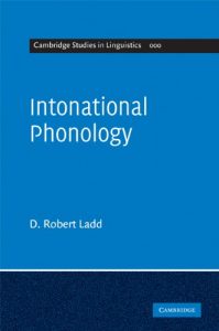 Baixar Intonational Phonology (Cambridge Studies in Linguistics) pdf, epub, eBook