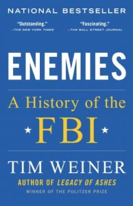 Baixar Enemies: A History of the FBI pdf, epub, eBook