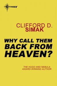 Baixar Why Call Them Back from Heaven? (English Edition) pdf, epub, eBook
