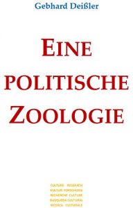 Baixar EINE POLITISCHE ZOOLOGIE (German Edition) pdf, epub, eBook