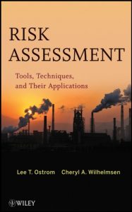 Baixar Risk Assessment: Tools, Techniques, and Their Applications pdf, epub, eBook