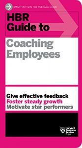 Baixar HBR Guide to Coaching Employees (HBR Guide Series) pdf, epub, eBook