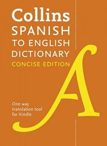 Baixar Collins Concise Spanish-English Dictionary (English Edition) pdf, epub, eBook