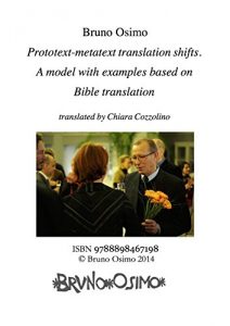 Baixar Prototext-metatext translation shifts. A model with examples based on Bible translation pdf, epub, eBook