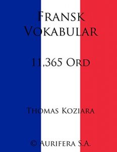 Baixar Fransk Vokabular (Norwegian Edition) pdf, epub, eBook