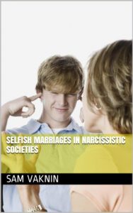 Baixar Selfish Marriages in Narcissistic Societies (English Edition) pdf, epub, eBook