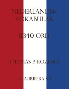 Baixar Nederlandsk Vokabular (Norwegian Edition) pdf, epub, eBook