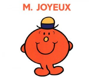 Baixar Monsieur Joyeux (Collection Monsieur Madame) (French Edition) pdf, epub, eBook