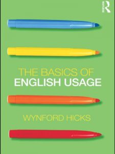 Baixar The Basics of English Usage pdf, epub, eBook