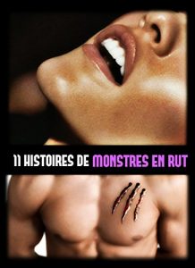 Baixar 11 histoires de monstres en rut (French Edition) pdf, epub, eBook