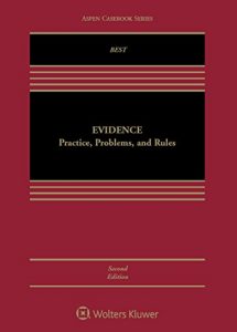 Baixar Evidence: Practice, Problems, and Rules (Aspen Casebook Series) pdf, epub, eBook