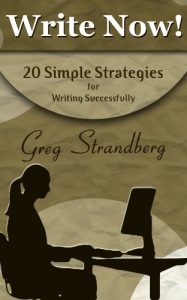 Baixar Write Now! 20 Simple Strategies for Successful Writing (English Edition) pdf, epub, eBook