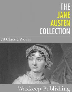 Baixar The Jane Austen Collection: 28 Classic Works (English Edition) pdf, epub, eBook