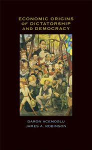 Baixar Economic Origins of Dictatorship and Democracy: Economic and Political Origins pdf, epub, eBook