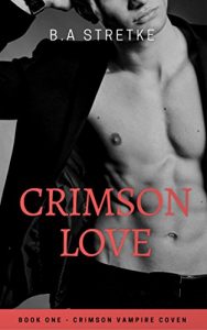 Baixar Crimson Love: The Crimson Vampire Coven Book 1 (The Crimson Coven) (English Edition) pdf, epub, eBook