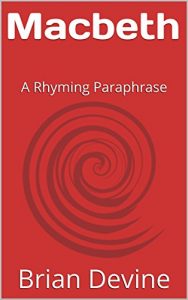 Baixar Macbeth: A Rhyming Paraphrase (Rap Shakespeare Book 1) (English Edition) pdf, epub, eBook