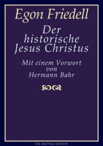 Baixar Der historische Jesus Christus (German Edition) pdf, epub, eBook