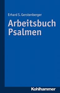 Baixar Arbeitsbuch Psalmen (German Edition) pdf, epub, eBook
